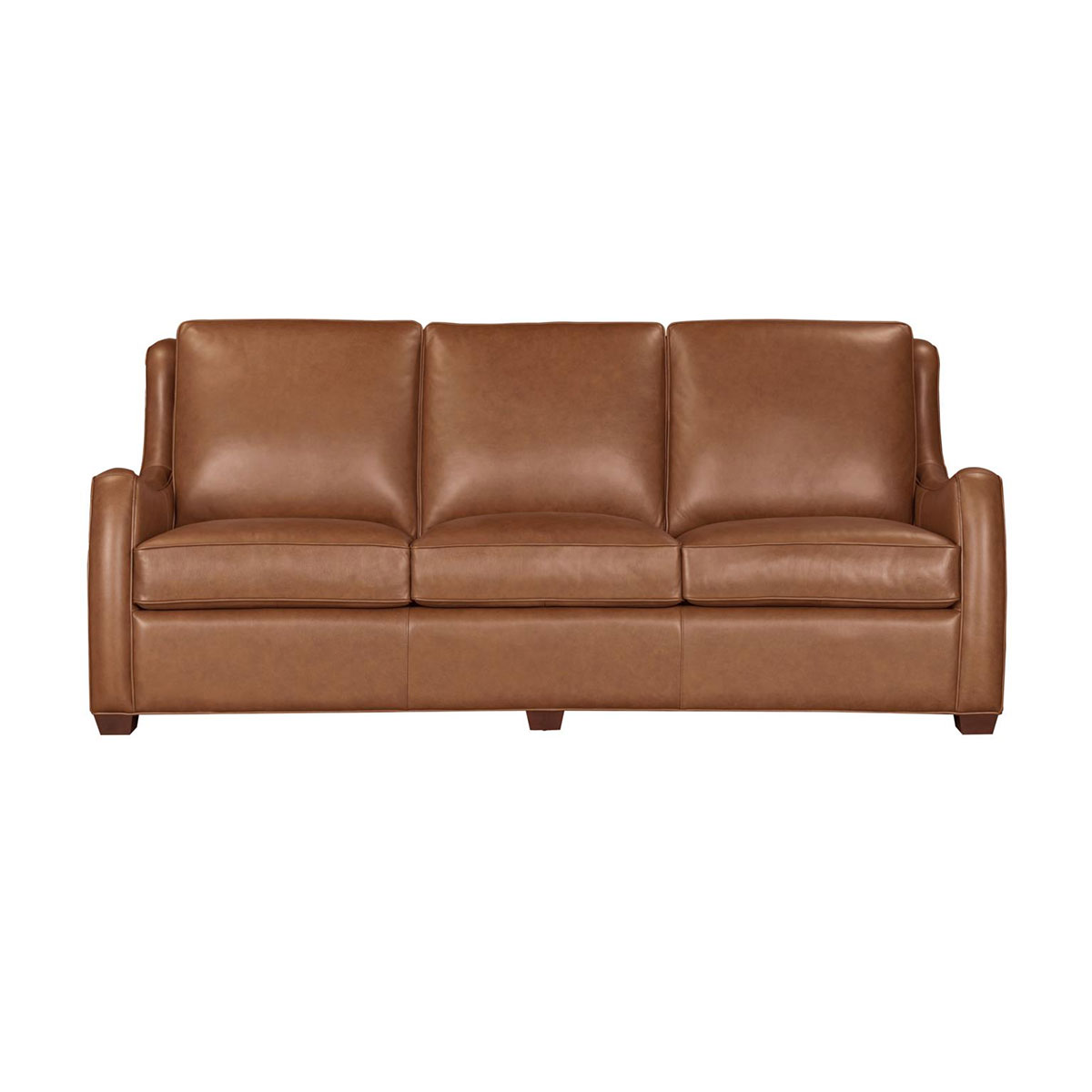 CHANNING LEATHER SOFA