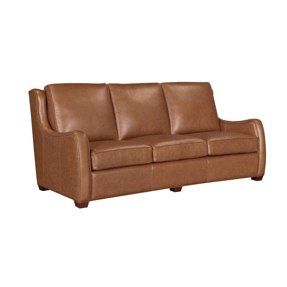 CHANNING LEATHER SOFA
