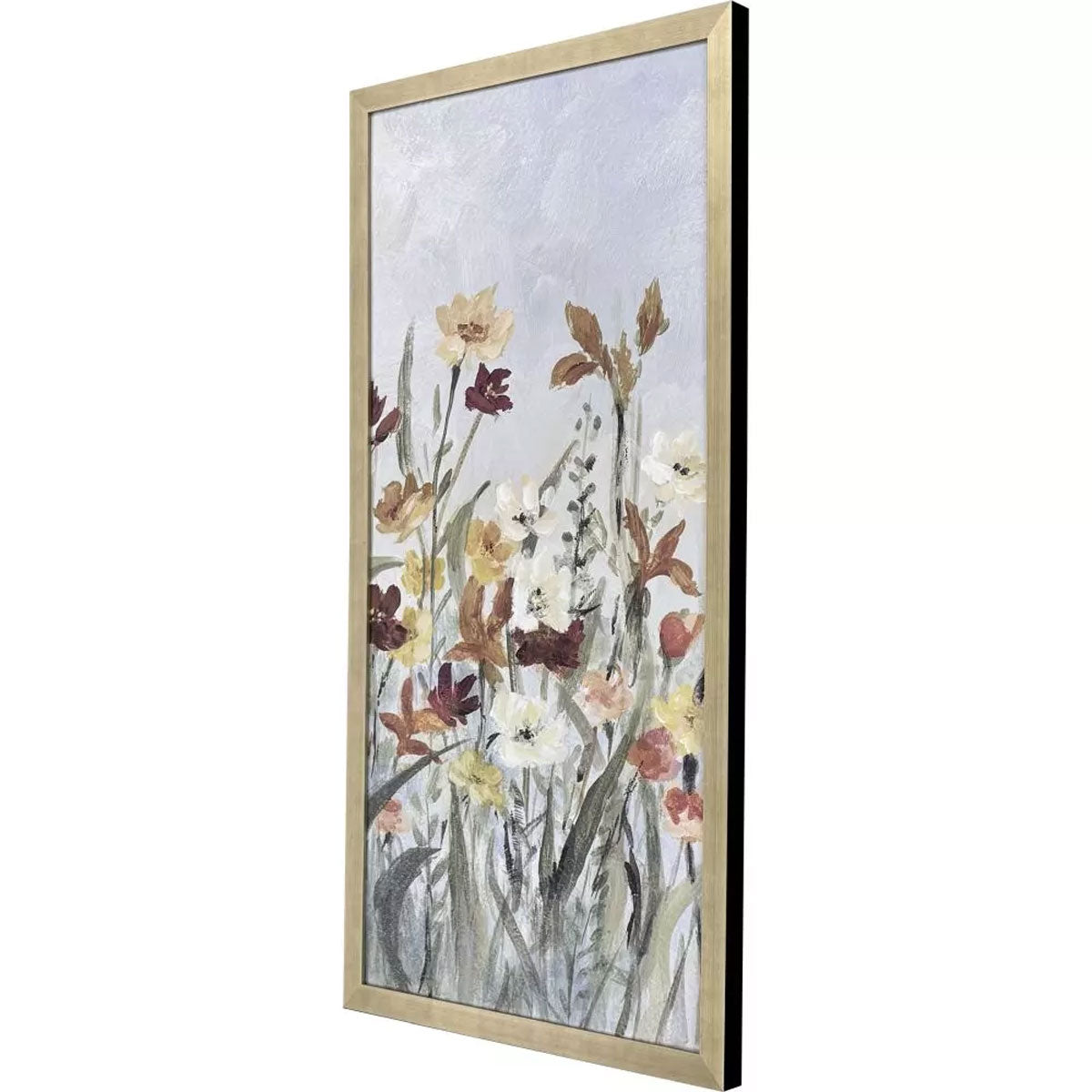 FLOURISH WILDFLOWER II ART