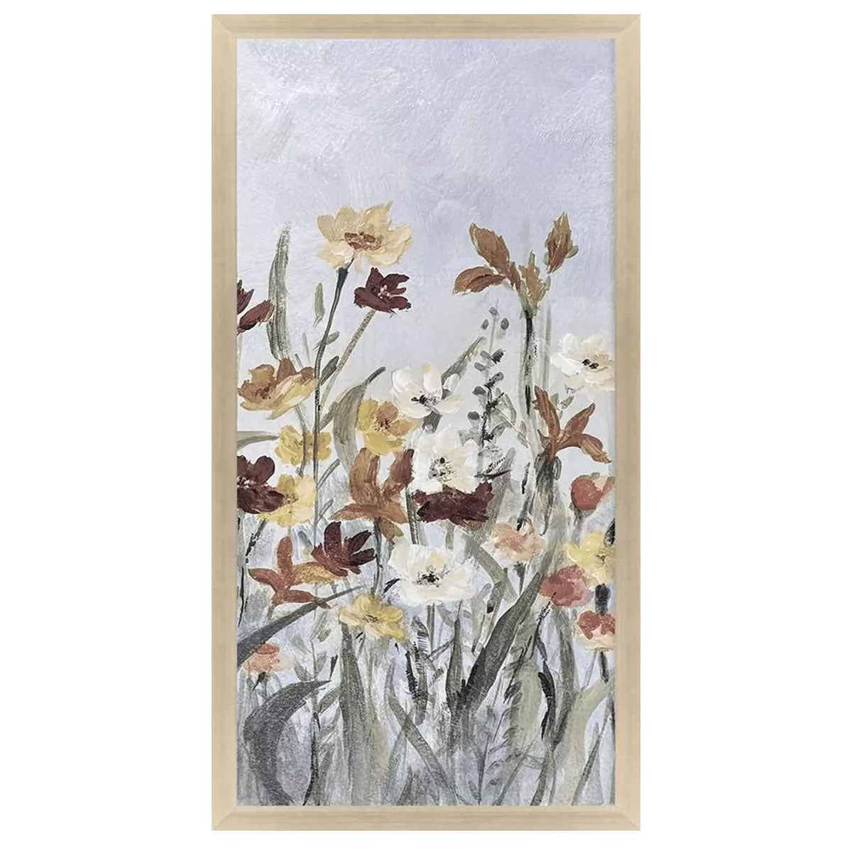 FLOURISH WILDFLOWER II ART