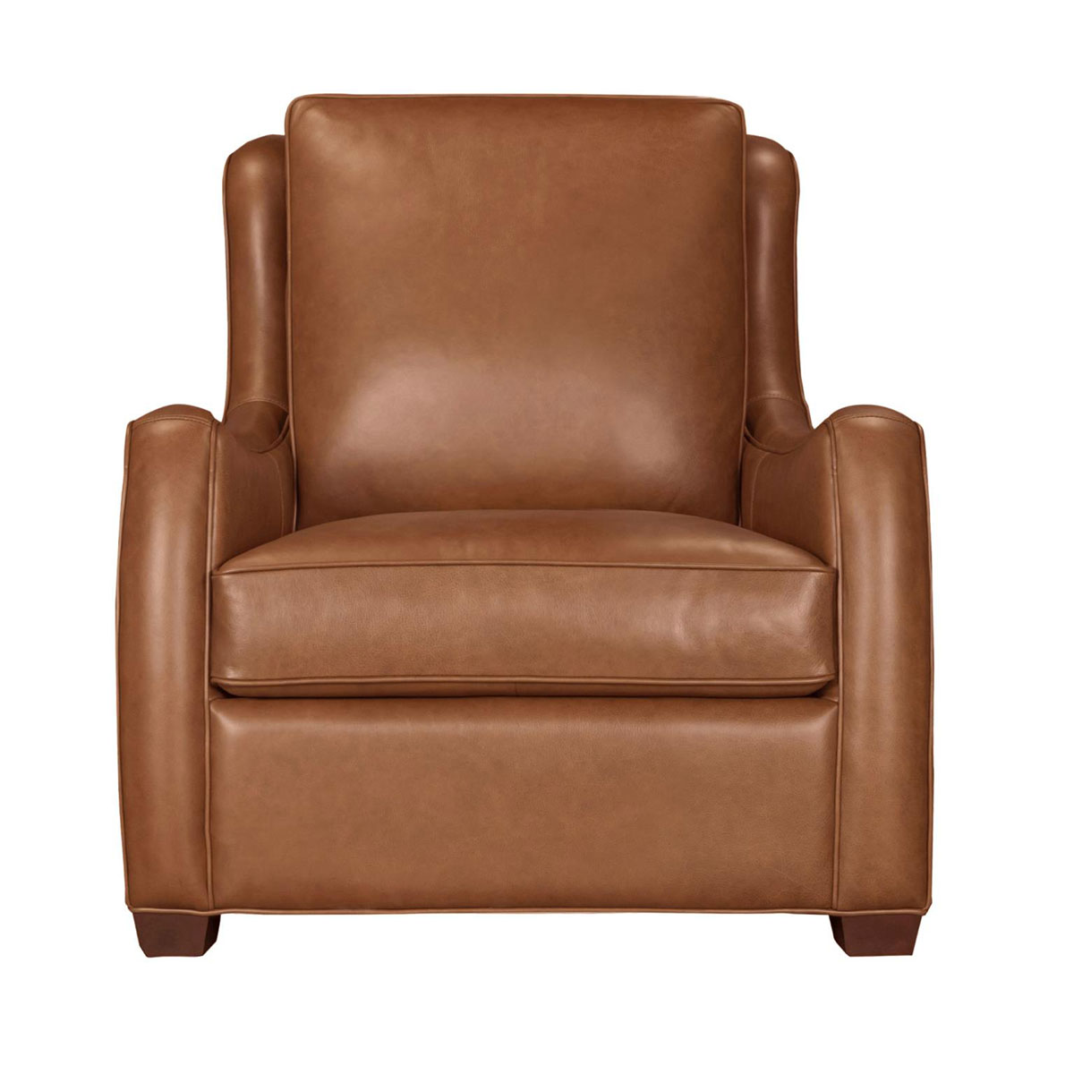 CHANNING LEATHER CHAIR