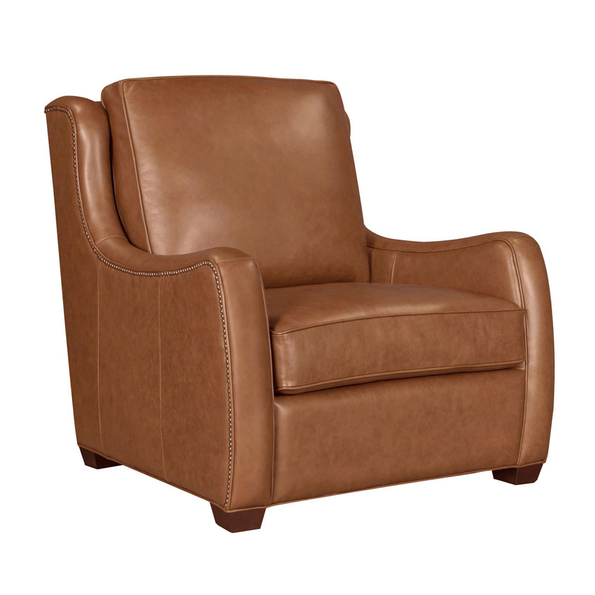 CHANNING LEATHER CHAIR
