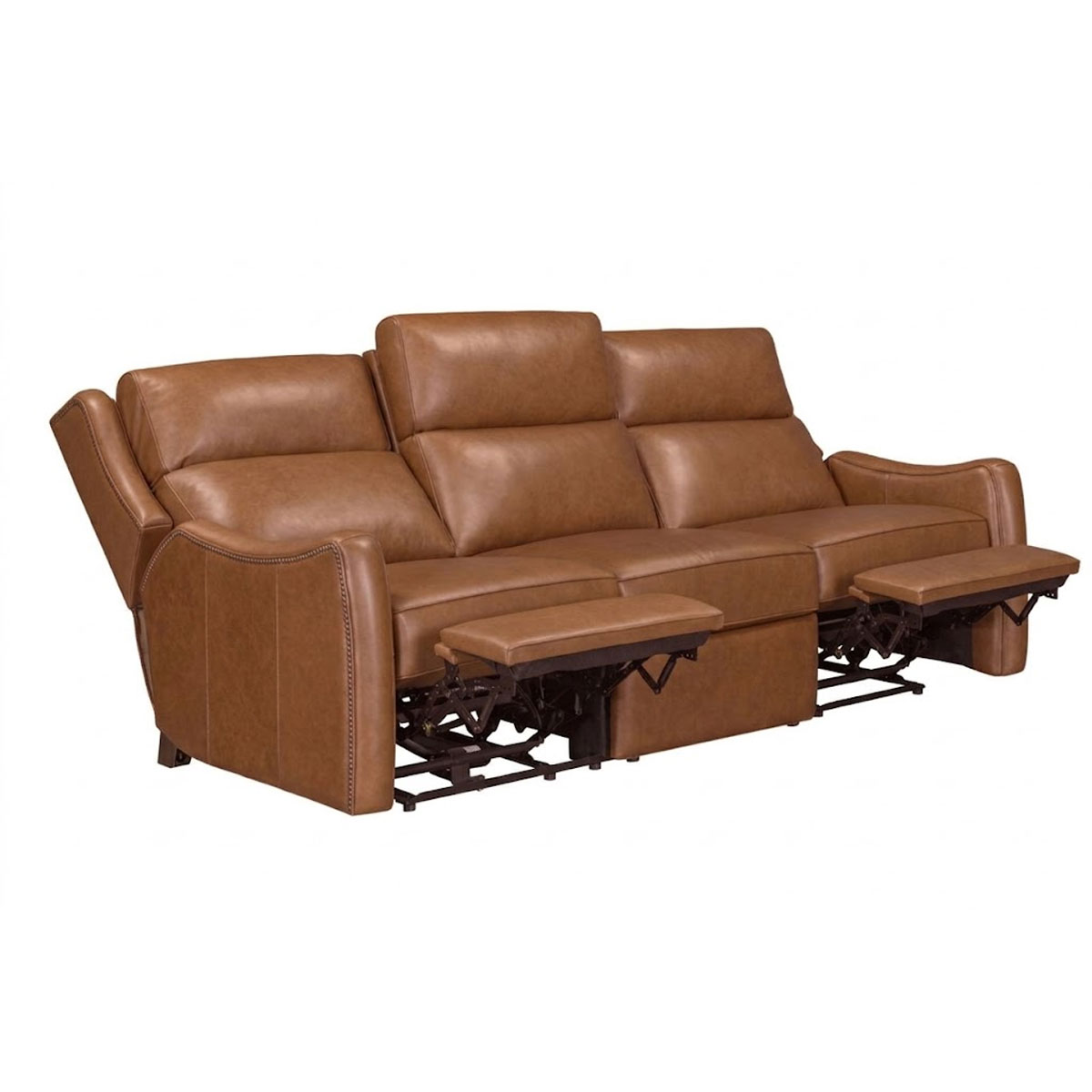 CHANNING SOFA W/HR/LUM/ZG