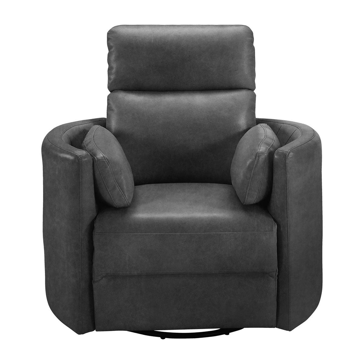 RADIUS LTH RECLINER IN SLATE