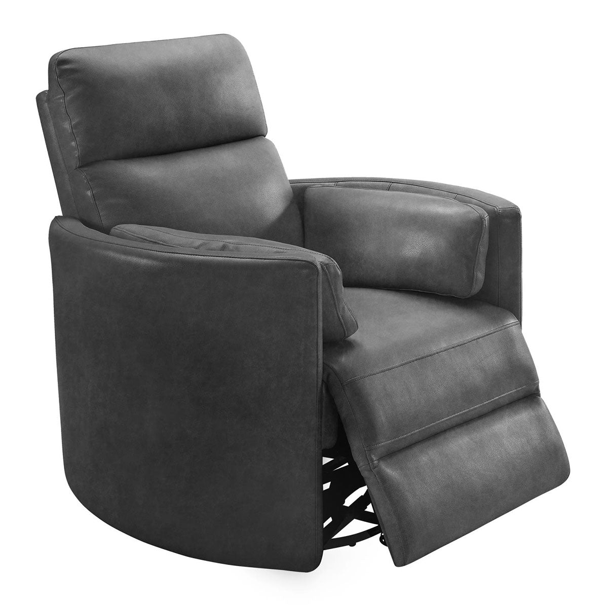 RADIUS LTH RECLINER IN SLATE