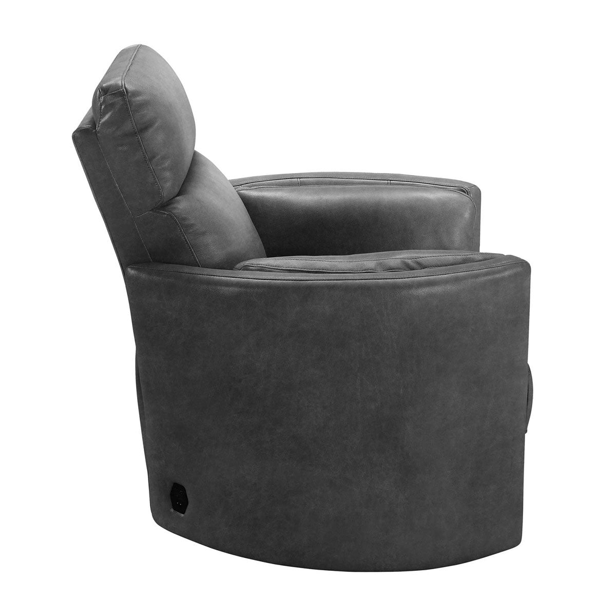 RADIUS LTH RECLINER IN SLATE