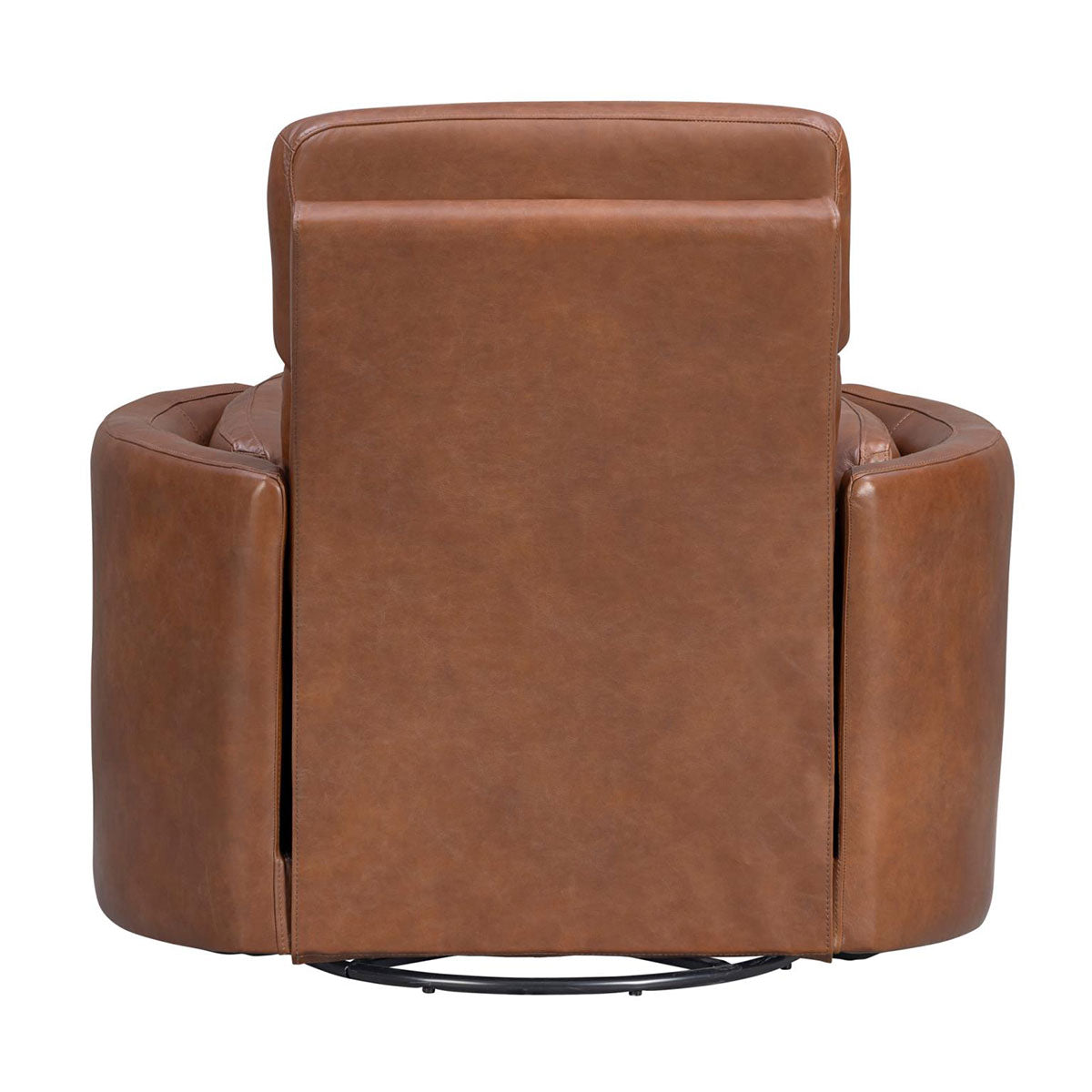 RADIUS LTH RECLINER IN WHISKEY