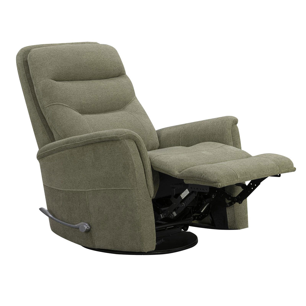 GEMINI SWGL RECLINER IN SNAZZY OLIVE