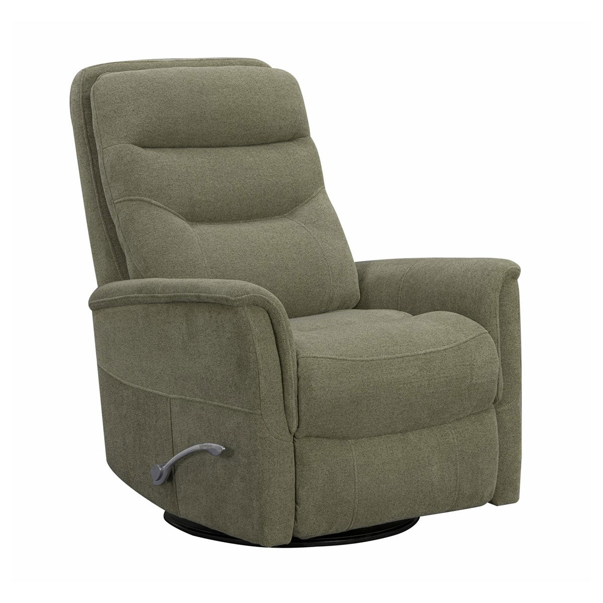 GEMINI SWGL RECLINER IN SNAZZY OLIVE