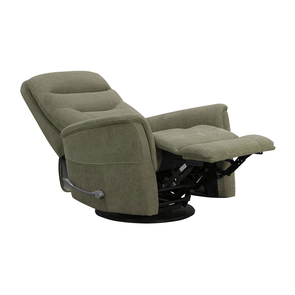 GEMINI SWGL RECLINER IN SNAZZY OLIVE