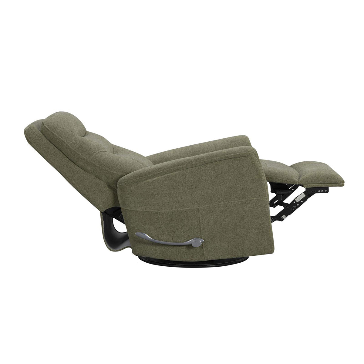 GEMINI SWGL RECLINER IN SNAZZY OLIVE