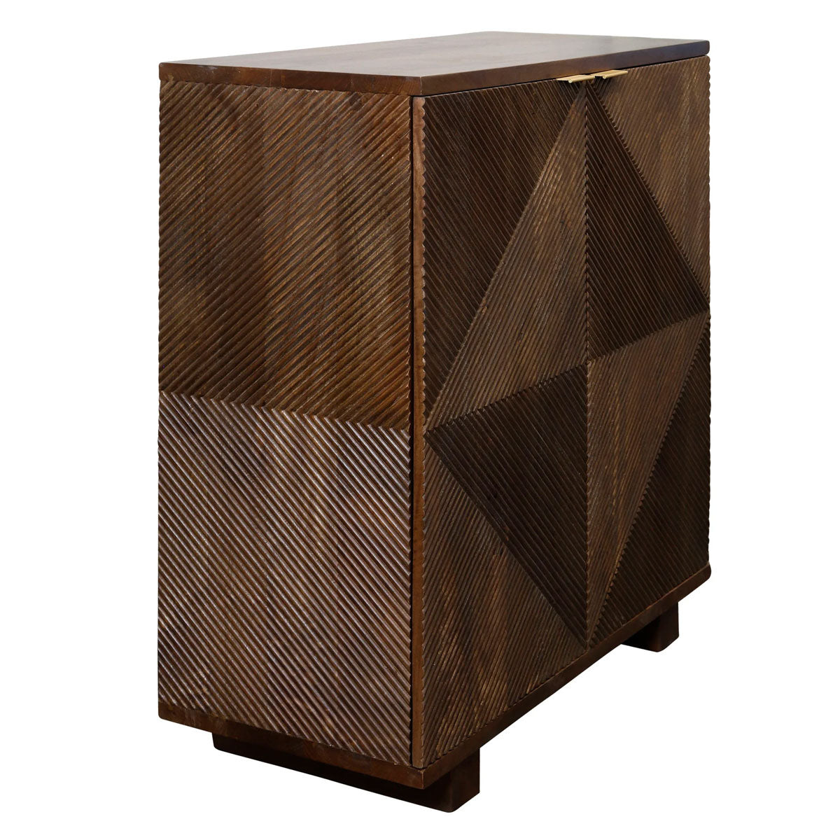 ANGLETON 2DR CABINET