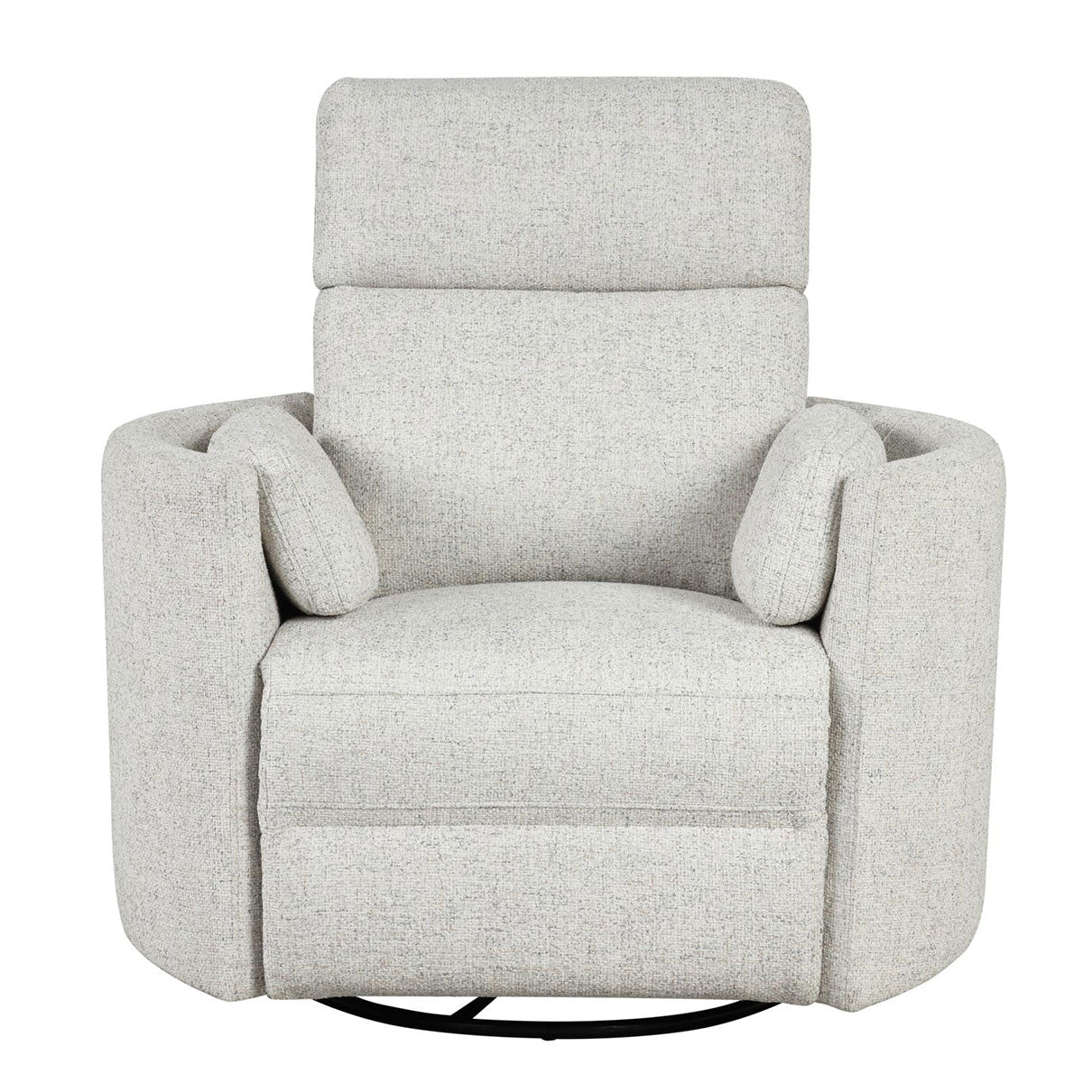 REVOLVE RECLINER IN NATURAL