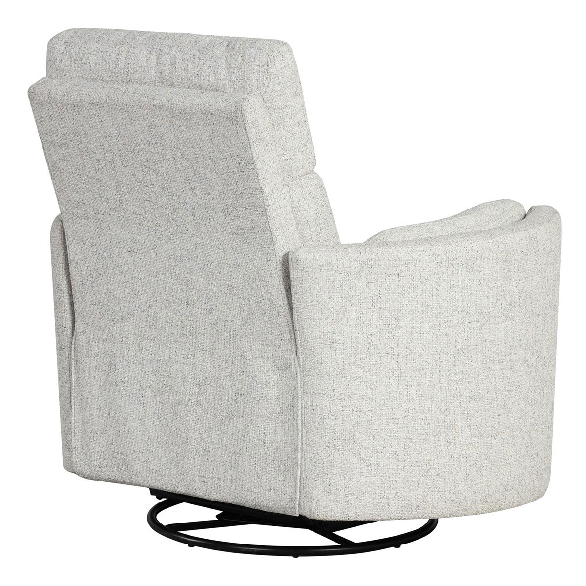 REVOLVE RECLINER IN NATURAL
