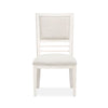 ECHO ISLES UPH SIDE CHAIR
