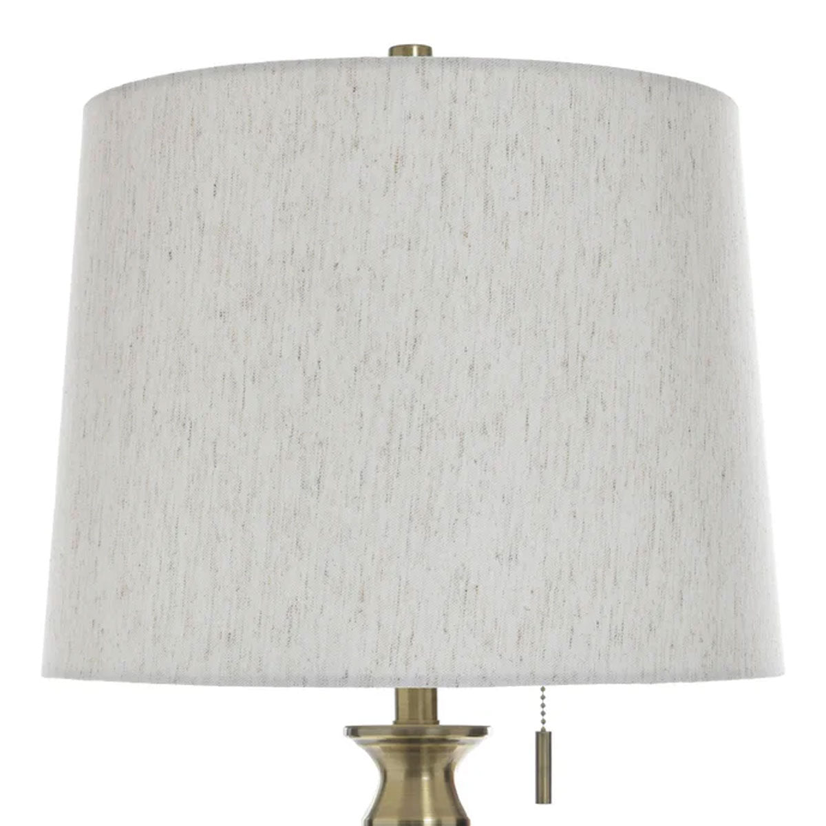 Soot Gold Poly Floor Lamp