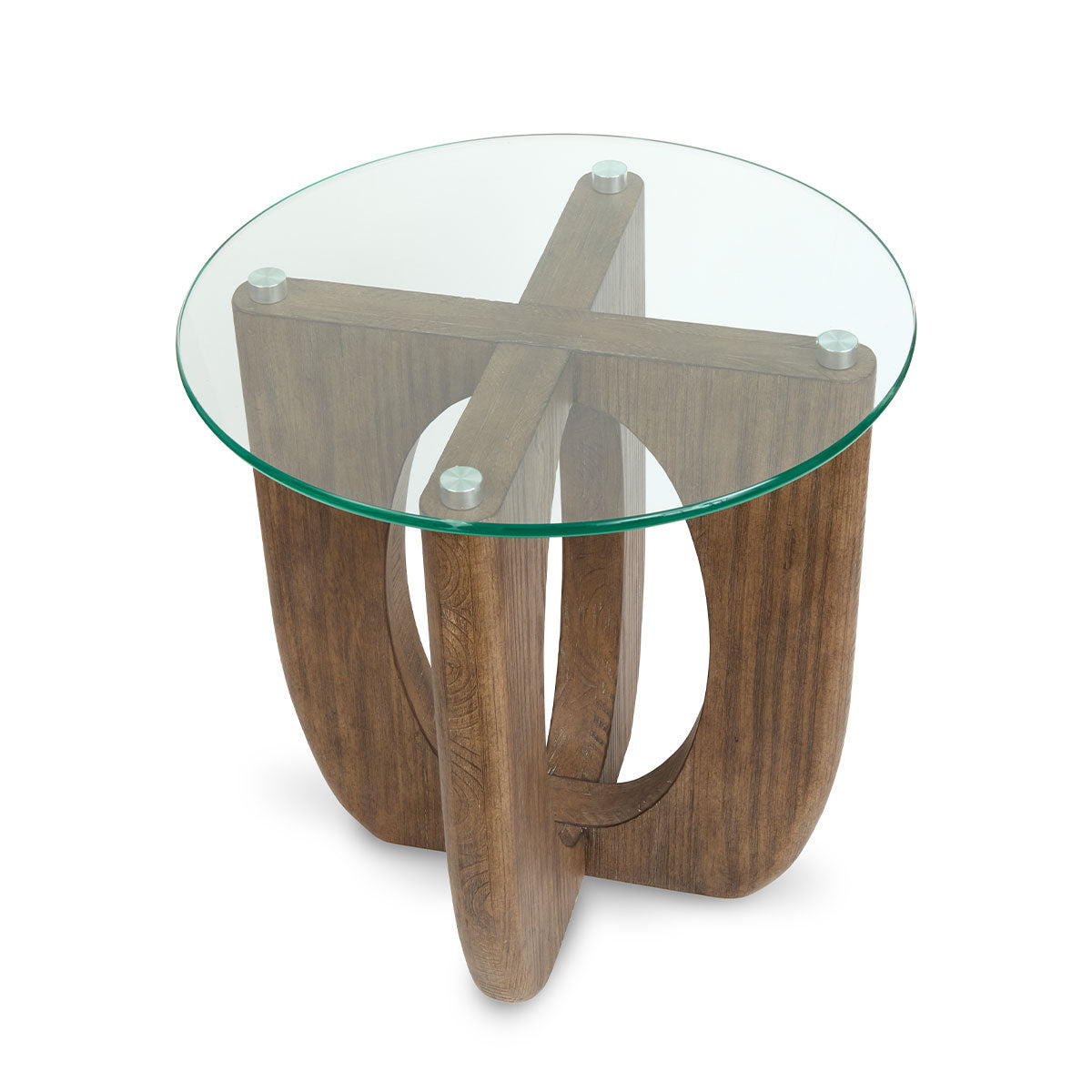 LAINEY RND END TABLE