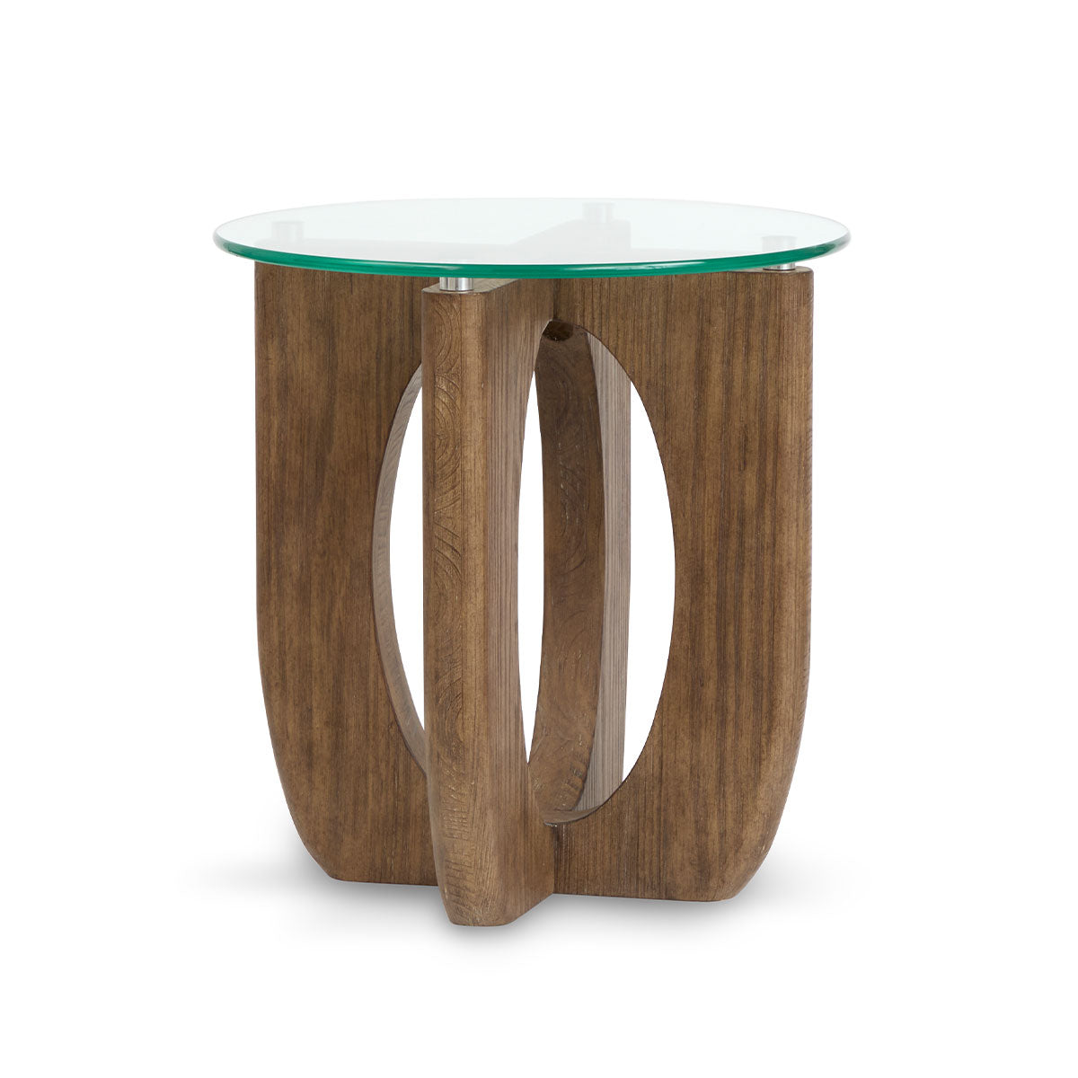 LAINEY RND END TABLE