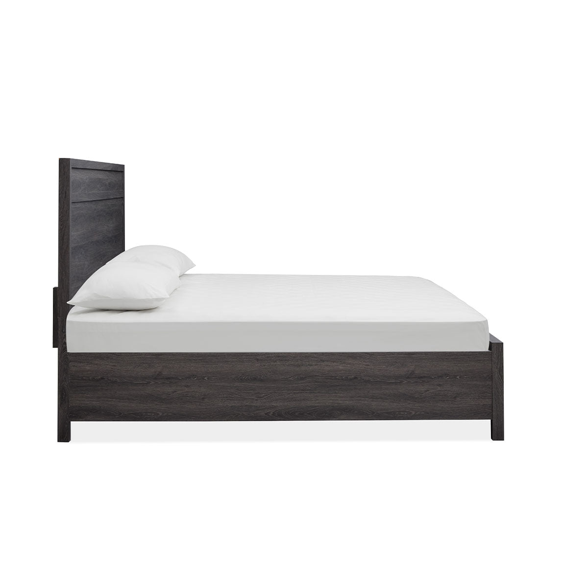 merrifield blk#bed storage type_end drawers, size_queen