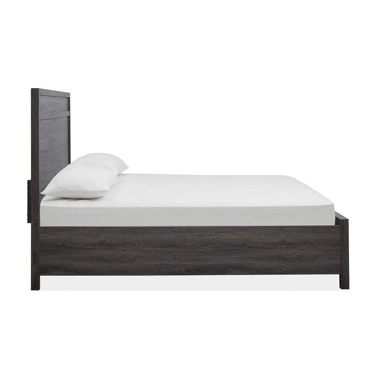 merrifield blk#bed storage type_none, size_king