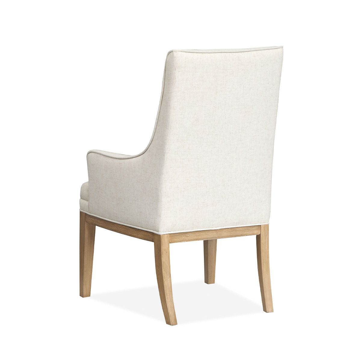 COVENTRY UPH HOST ARM CHAIR