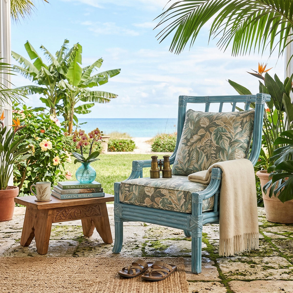 SEVILLE ACCENT CHAIR