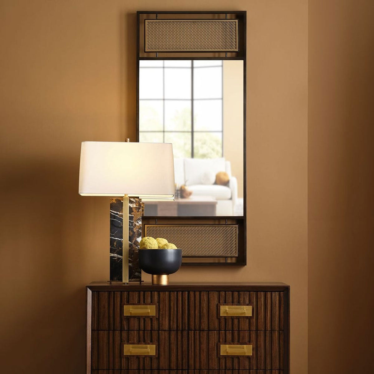 Its A Mesh Mirror