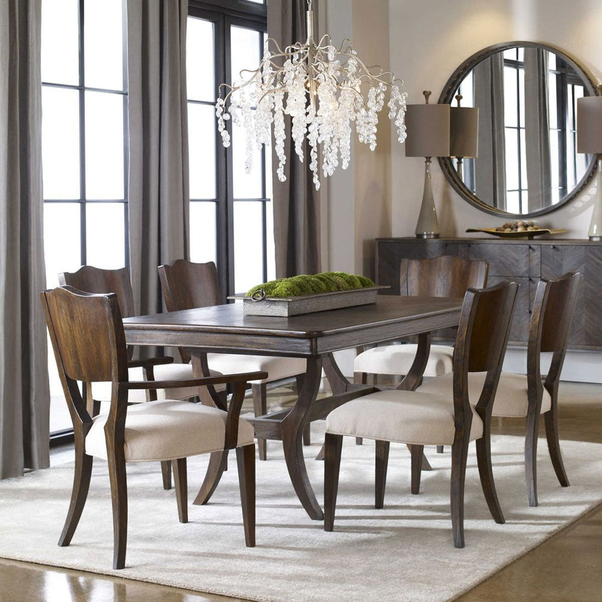 BOREAS 7 LT CHANDELIER