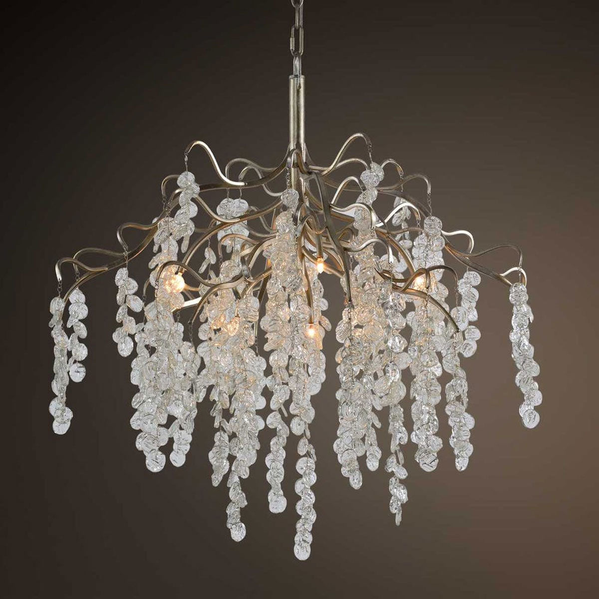 BOREAS 7 LT CHANDELIER