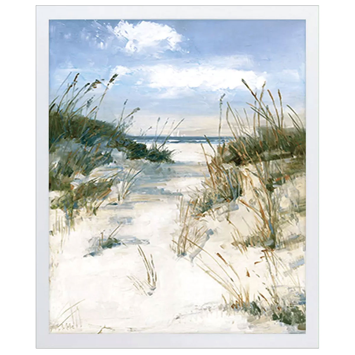 DUNE VIEW BEACHSCAPE CSTL ART