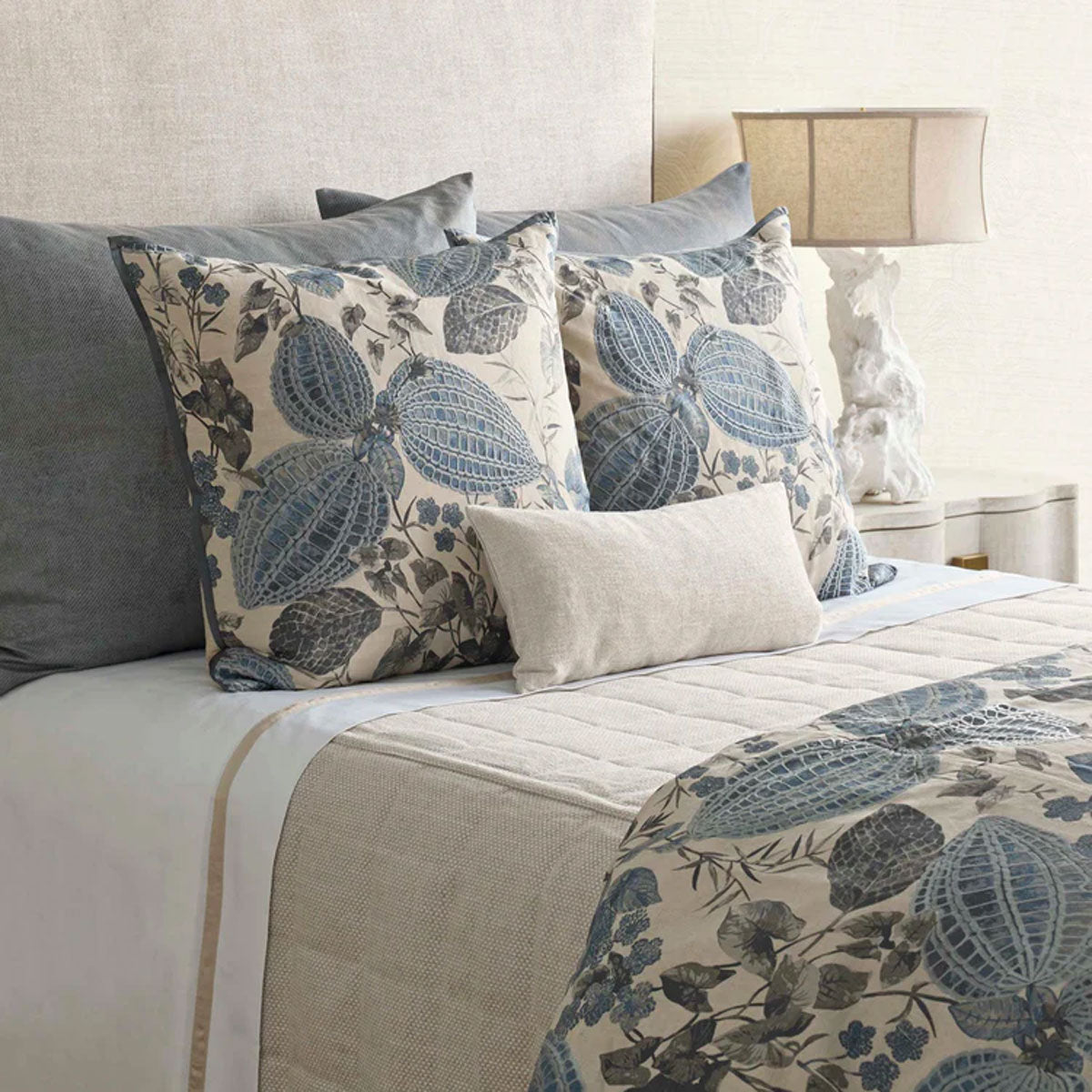 Nature 26x26 Euro Sham