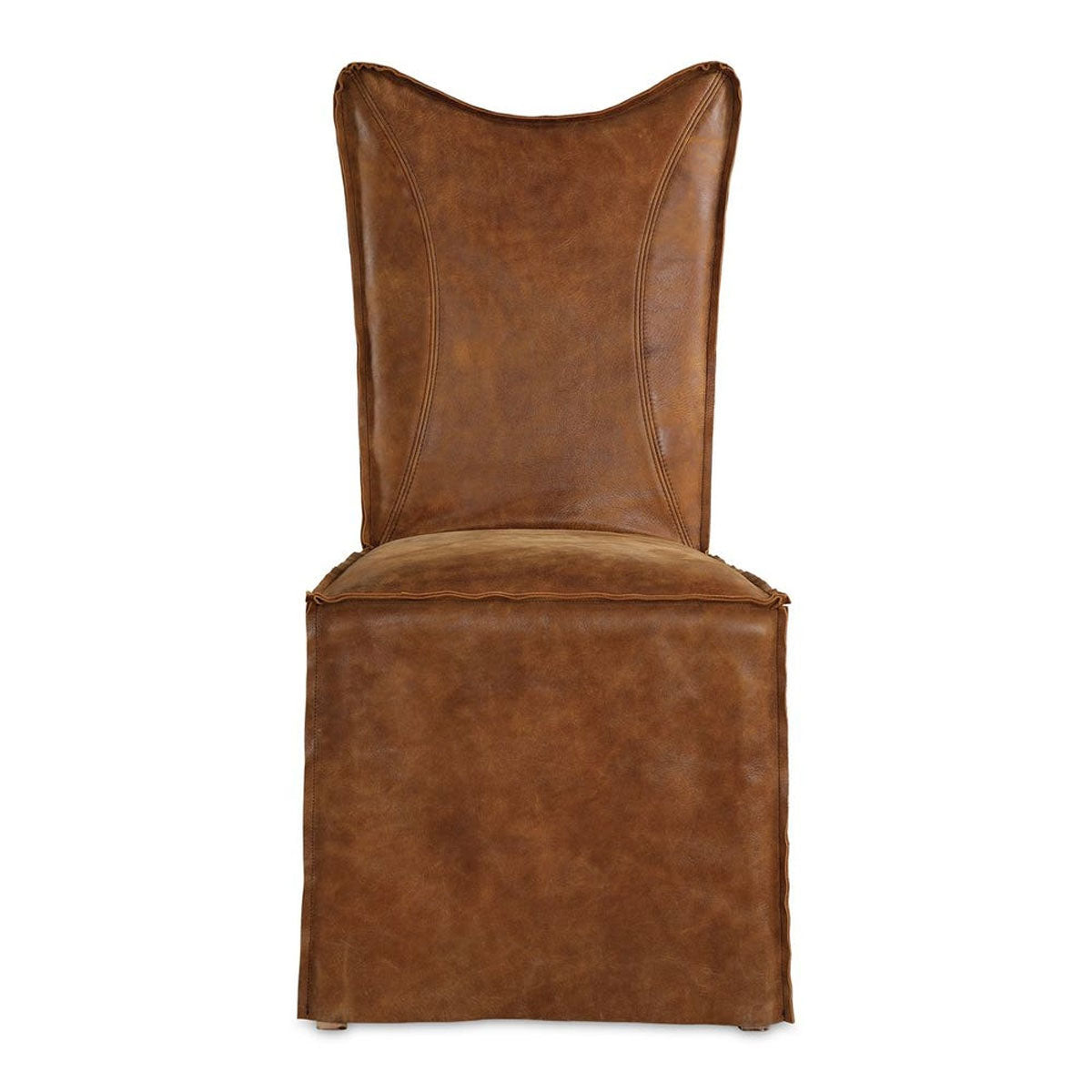 DELROY ARMLESS CHAIR