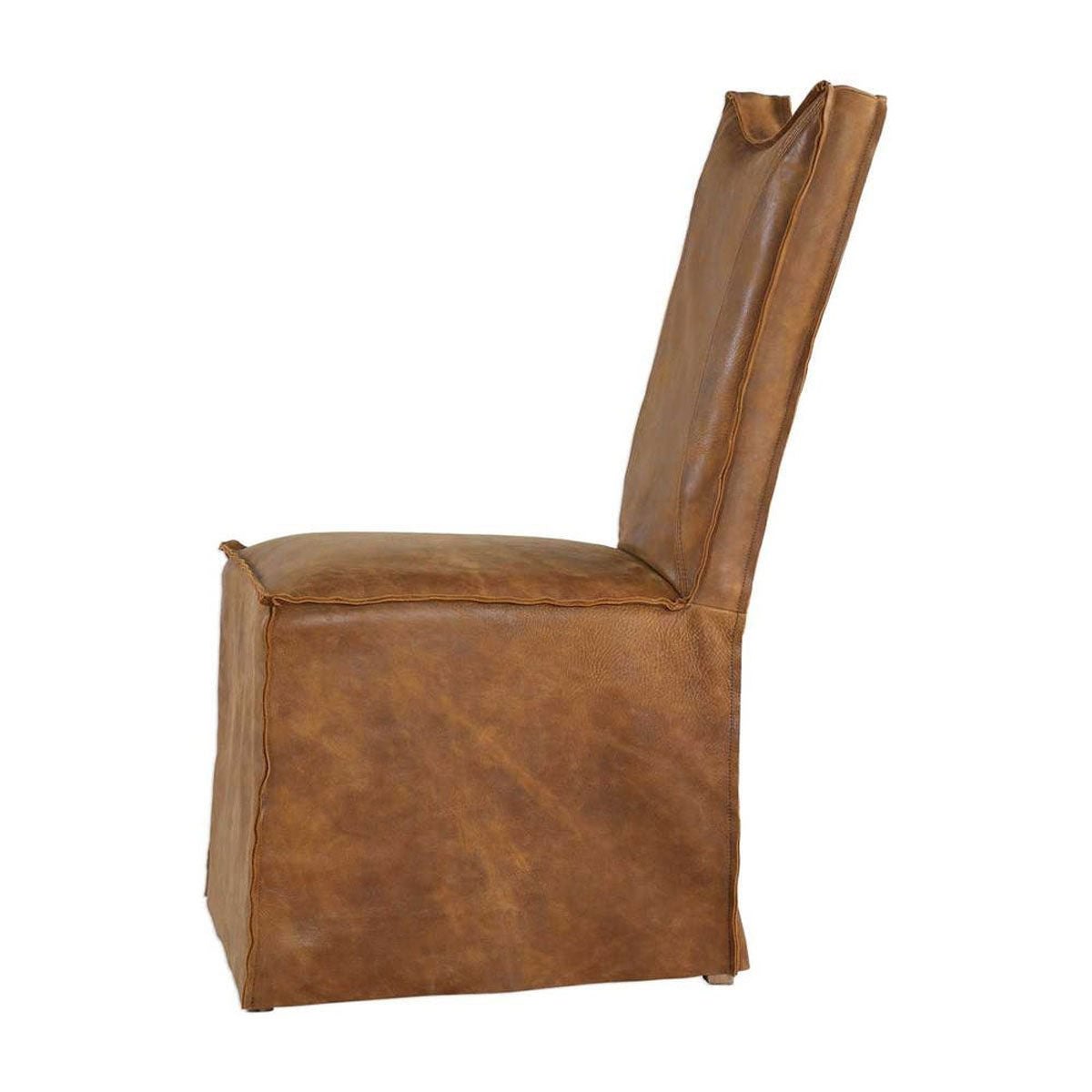 DELROY ARMLESS CHAIR