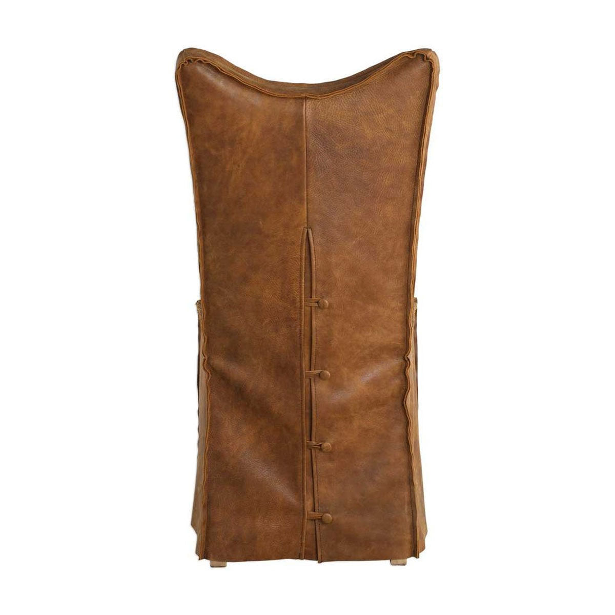 DELROY ARMLESS CHAIR