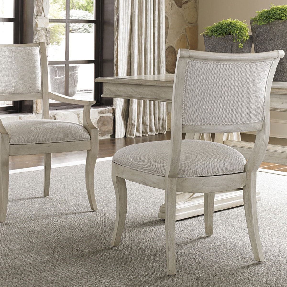EASTPORT ARM CHAIR