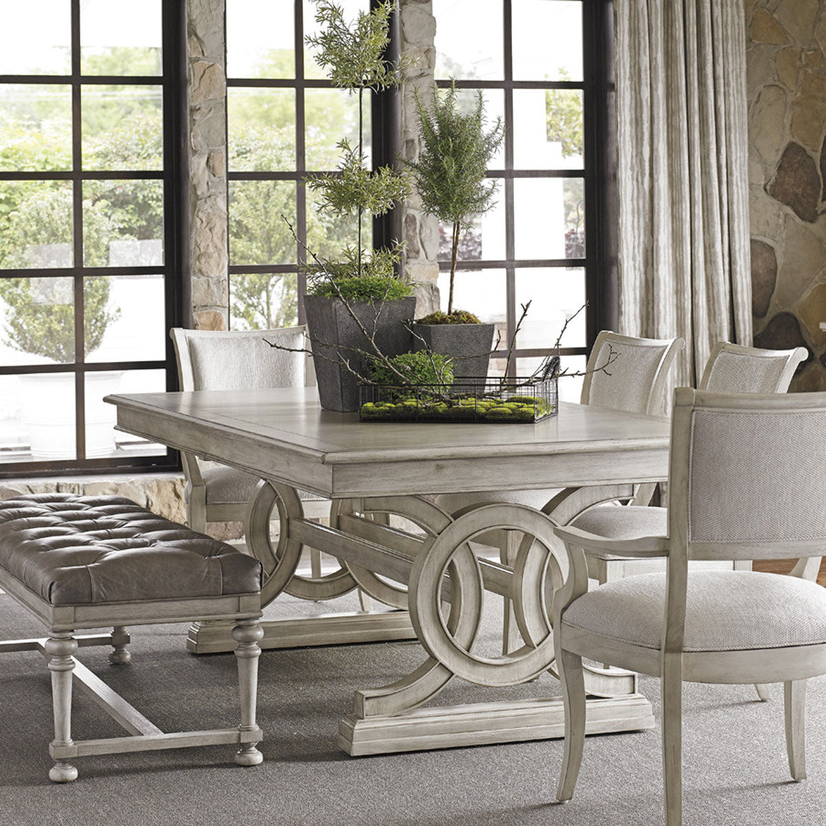 EASTPORT ARM CHAIR