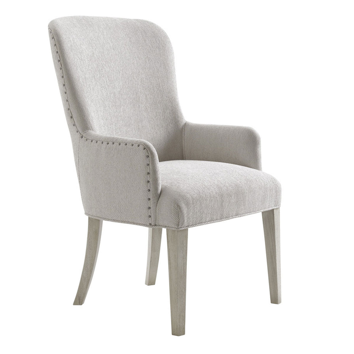 BAXTER UPH ARM CHAIR