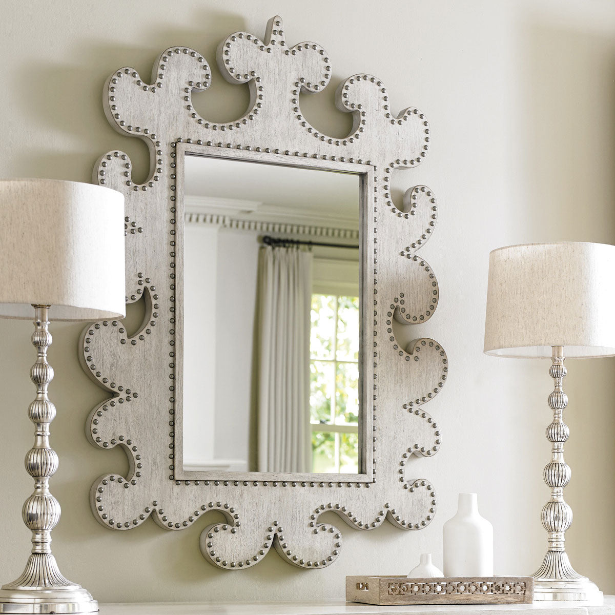 Hempstead Vertical Mirror