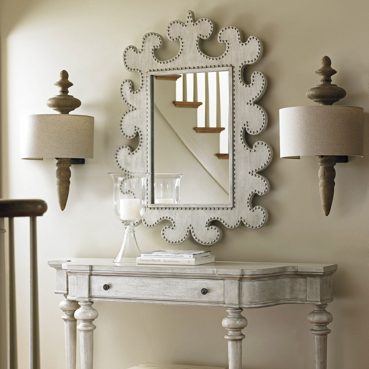 Hempstead Vertical Mirror