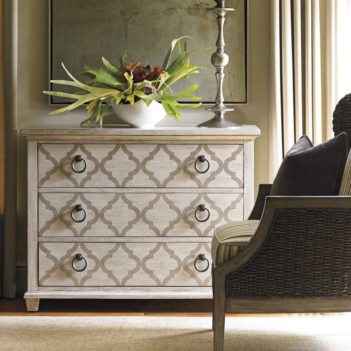 BROOKHAVEN HALL CHEST