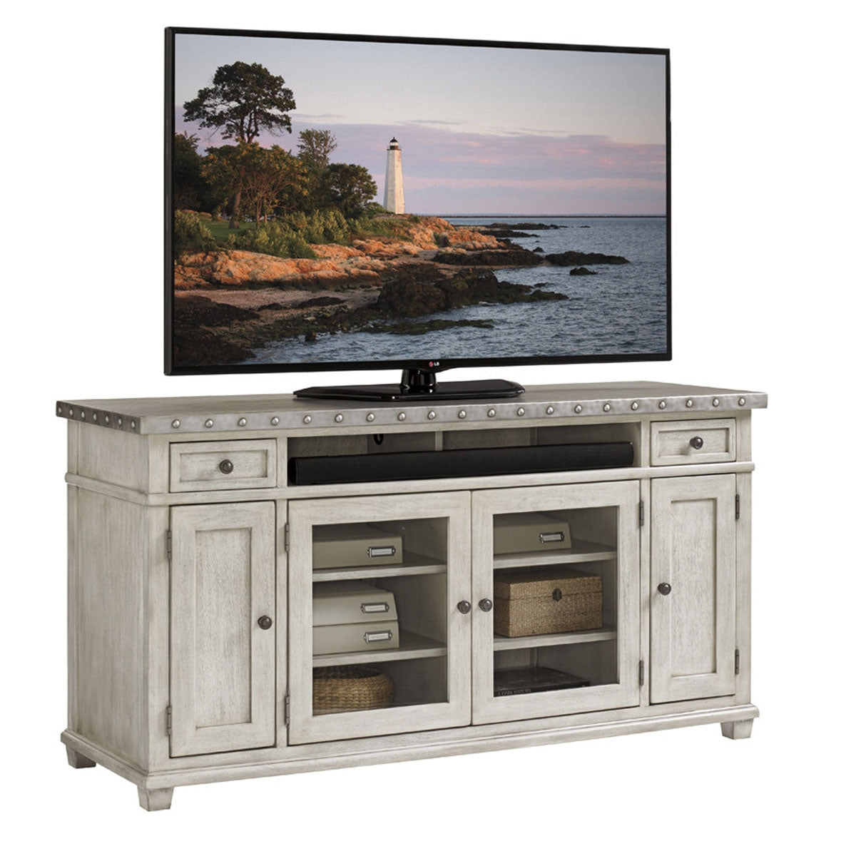 SHADOW VALLEY MEDIA CONSOLE