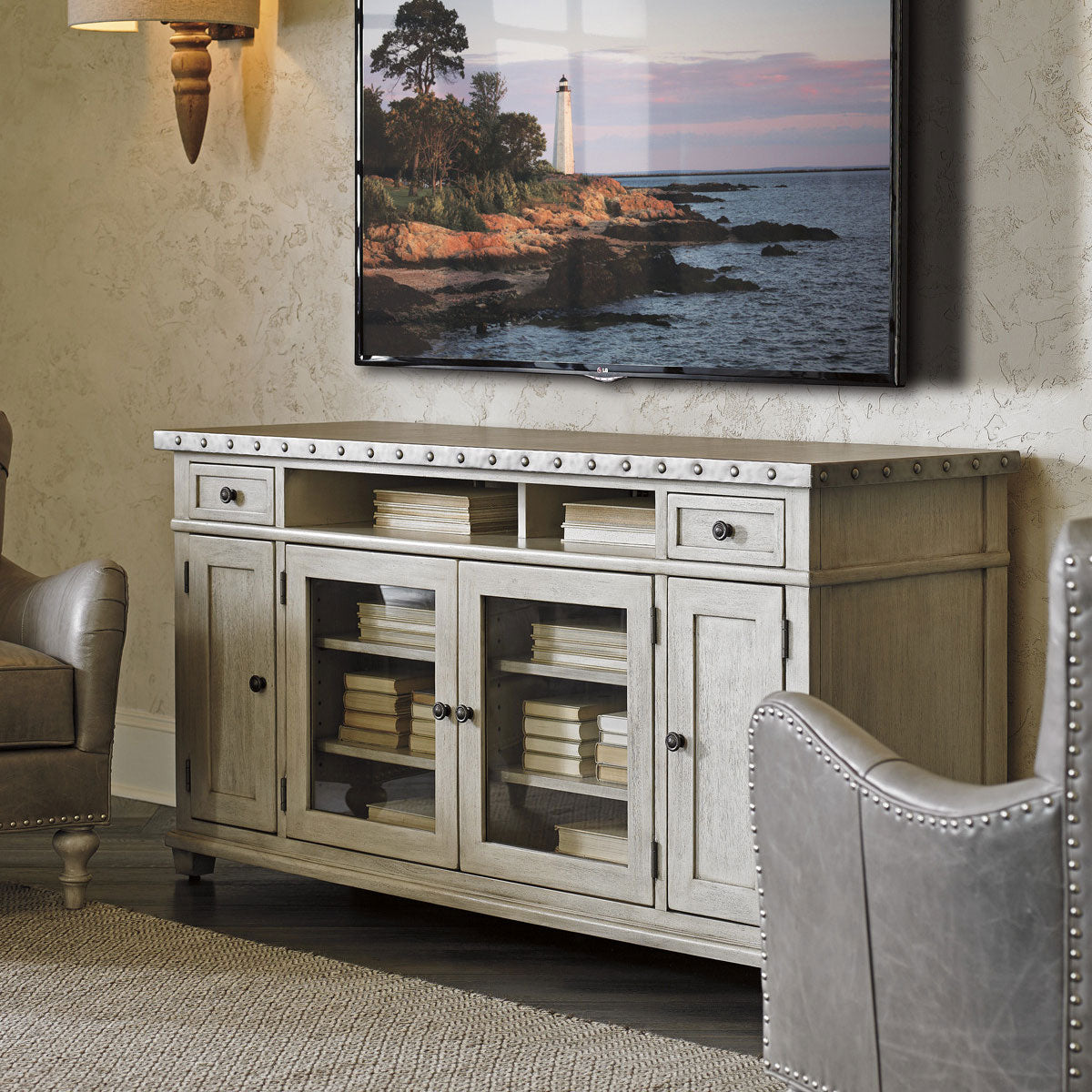SHADOW VALLEY MEDIA CONSOLE
