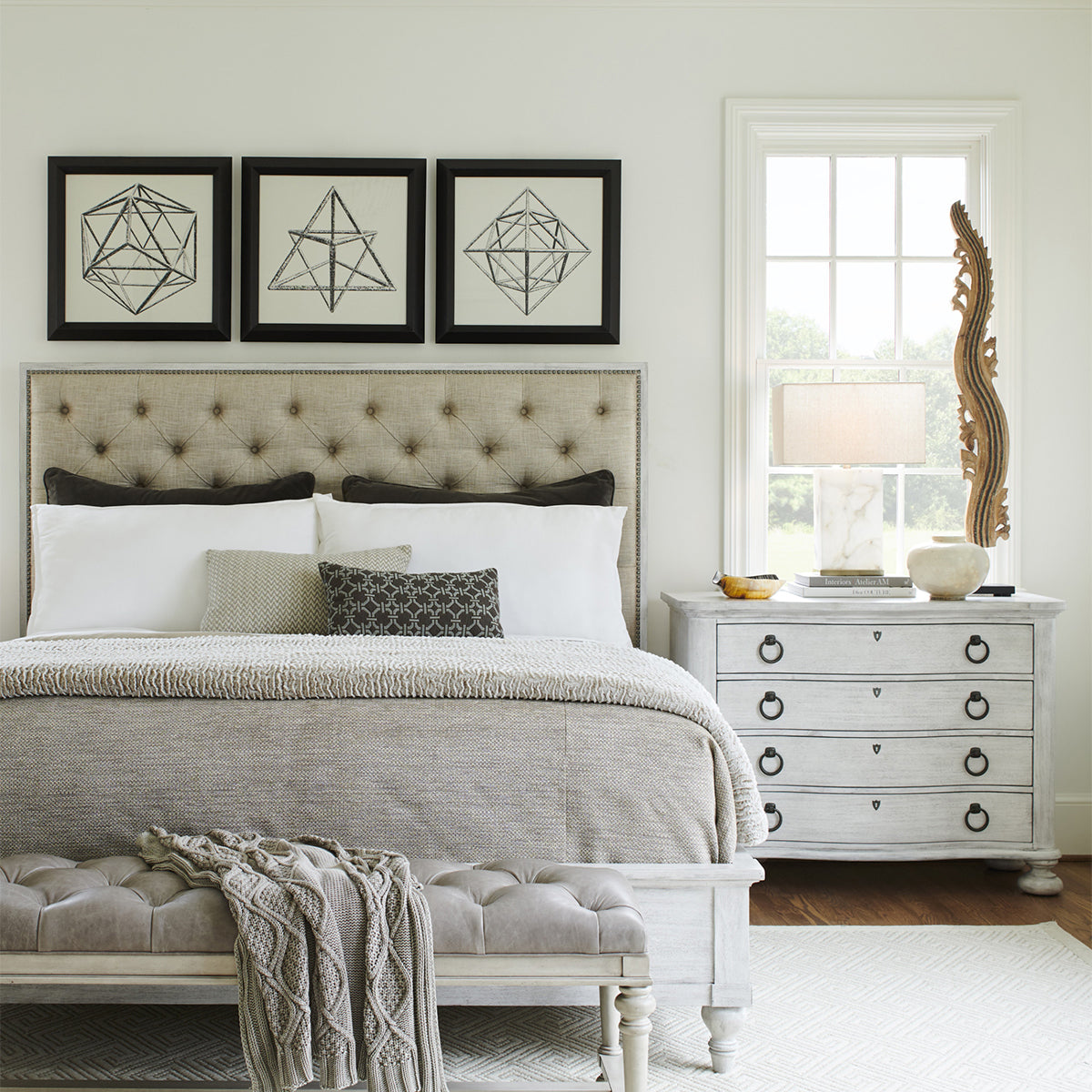 BRIDGEPORT BACHELOR'S CHEST