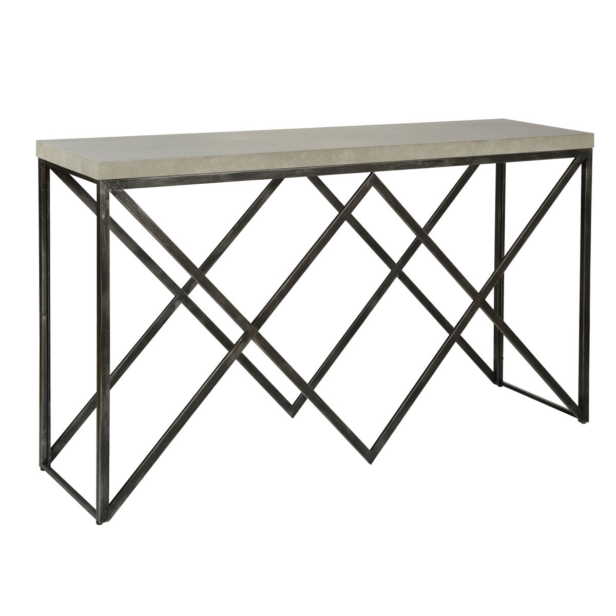 ZIGZAG CONSOLE TABLE