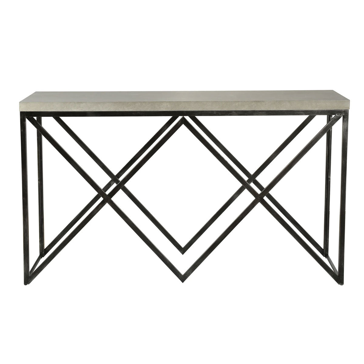 ZIGZAG CONSOLE TABLE