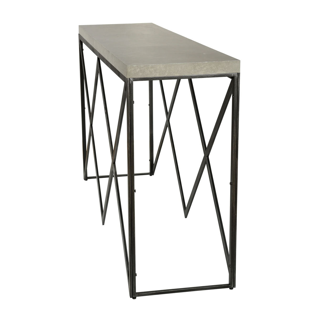 ZIGZAG CONSOLE TABLE