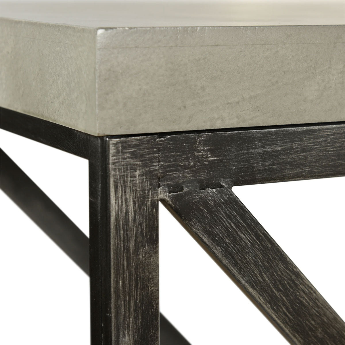 ZIGZAG CONSOLE TABLE