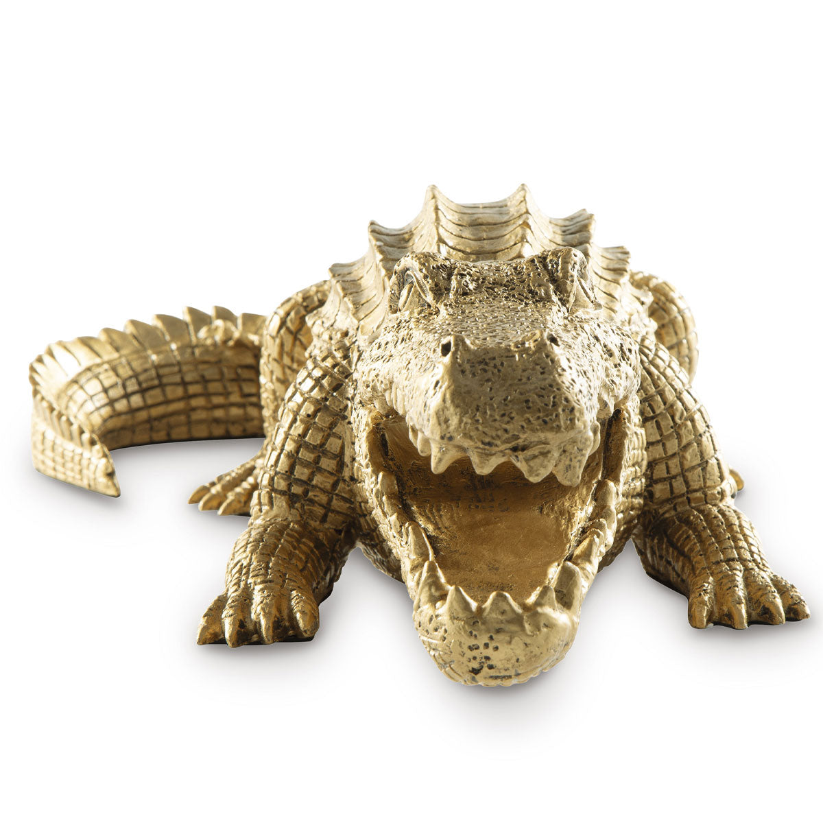 Irwin's Gold Alligator