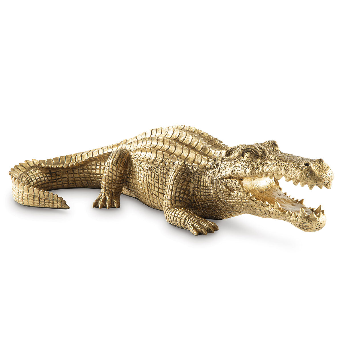 Irwin's Gold Alligator