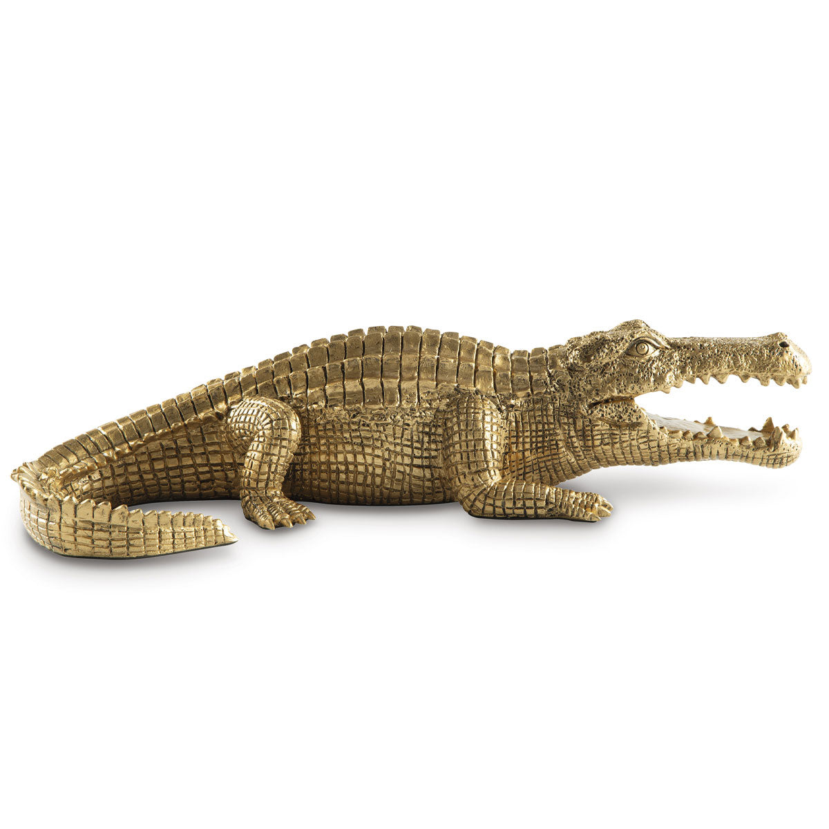 Irwin's Gold Alligator